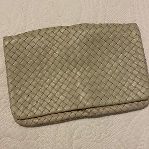 Woven Clutch